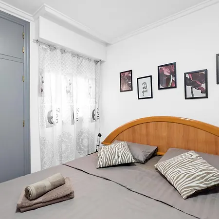 Cosy 200m From The Sea * Torrevieja
