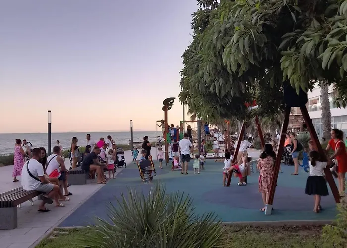 Cosy 200m From The Sea Apartamento *