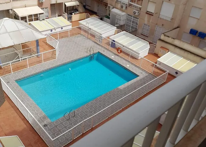 Cosy 200m From The Sea Daire Torrevieja